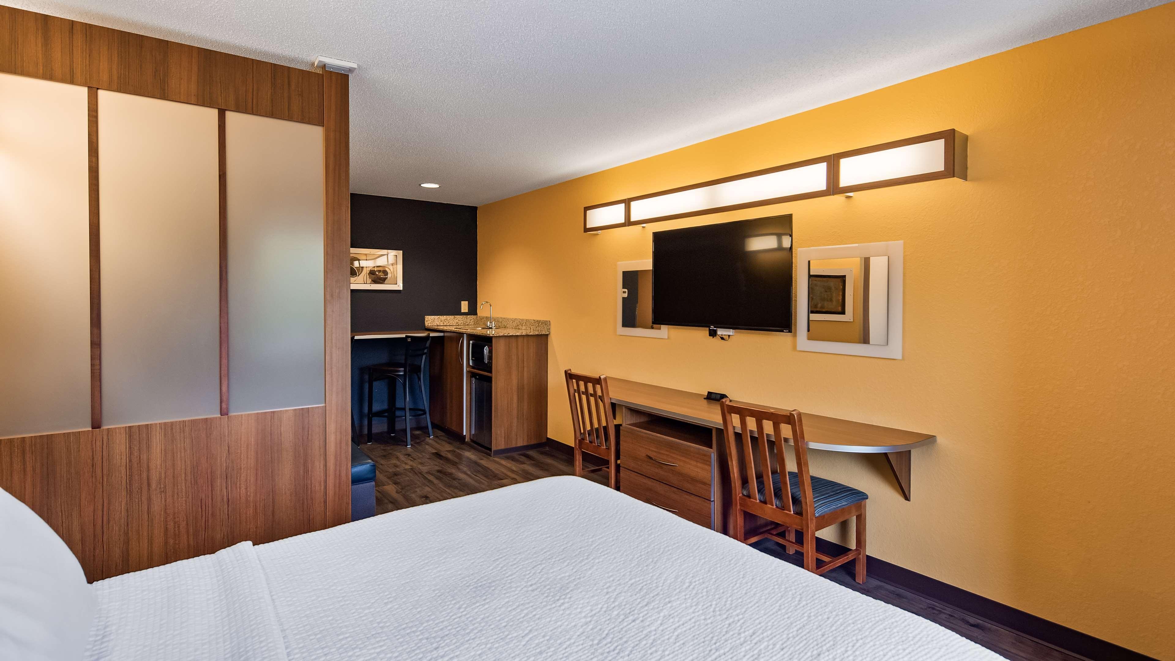 Surestay Plus Hotel By Best Western Keyser Exterior foto