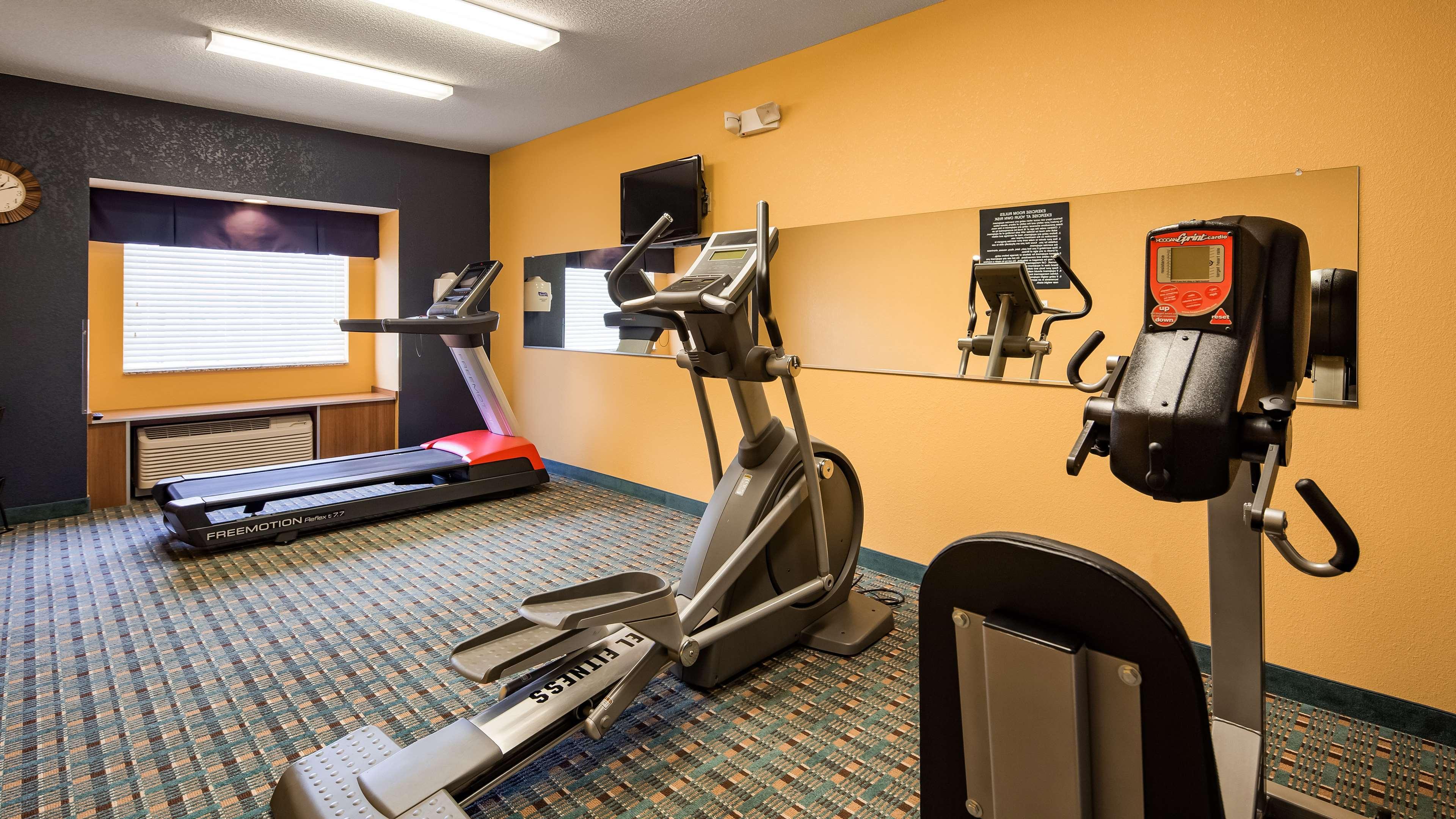 Surestay Plus Hotel By Best Western Keyser Exterior foto