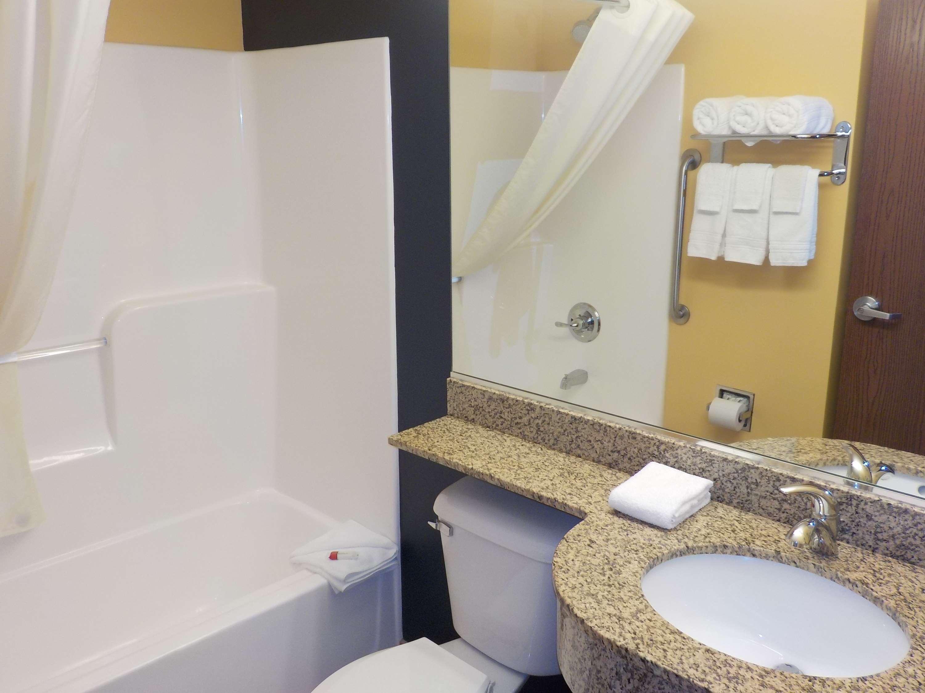 Surestay Plus Hotel By Best Western Keyser Exterior foto